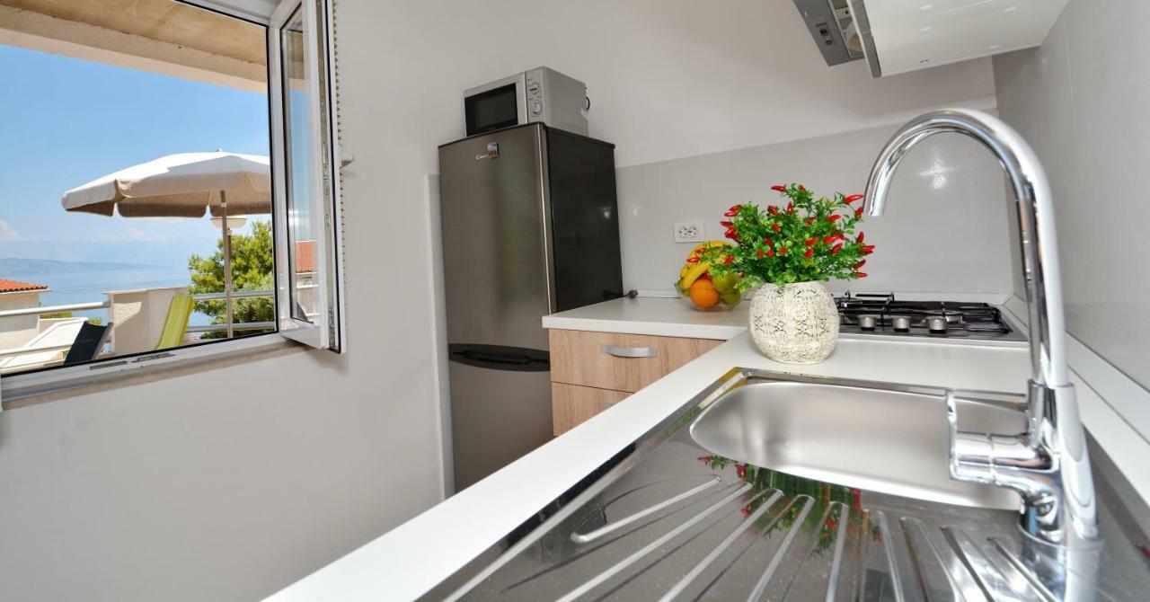 Apartmani Cesarec Basina Exteriör bild