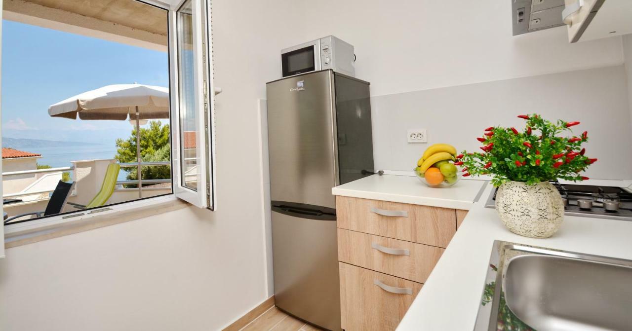 Apartmani Cesarec Basina Exteriör bild