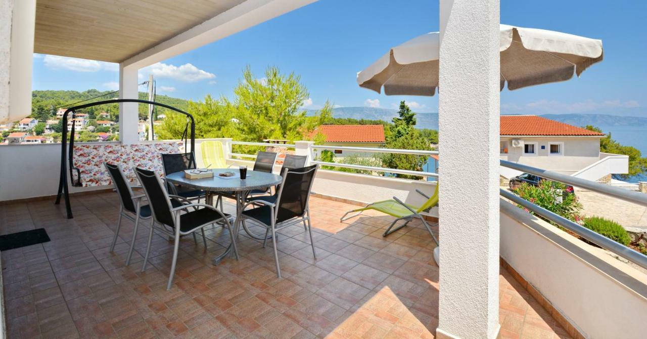 Apartmani Cesarec Basina Exteriör bild