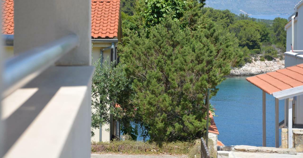 Apartmani Cesarec Basina Exteriör bild